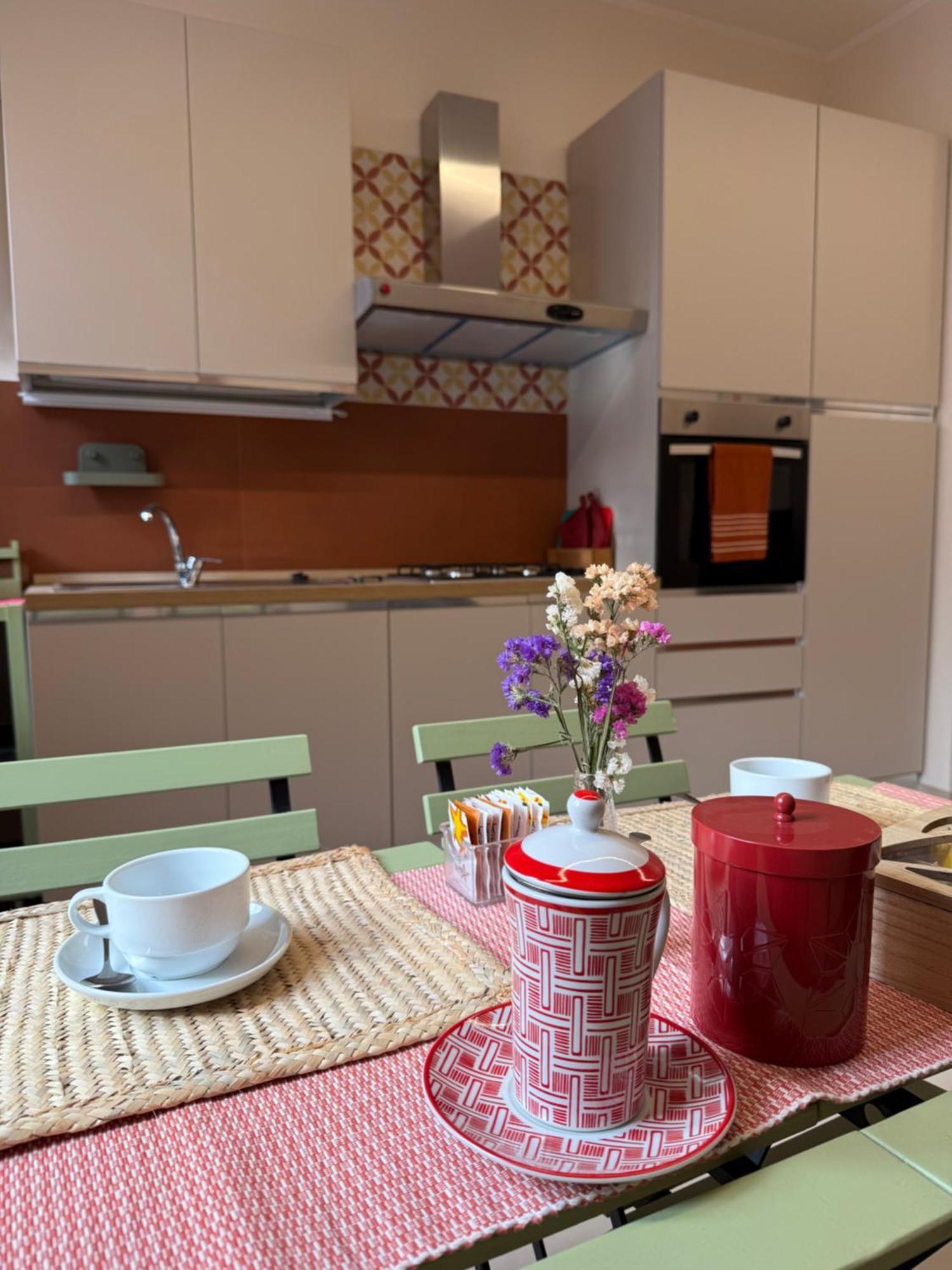 Apartamento Casa Dei Parchi
