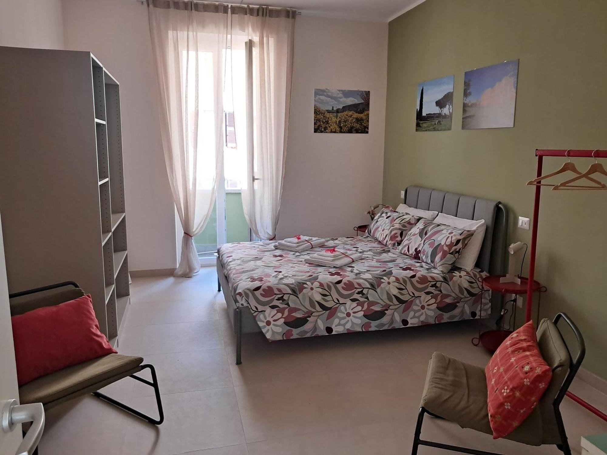 Apartamento Casa Dei Parchi