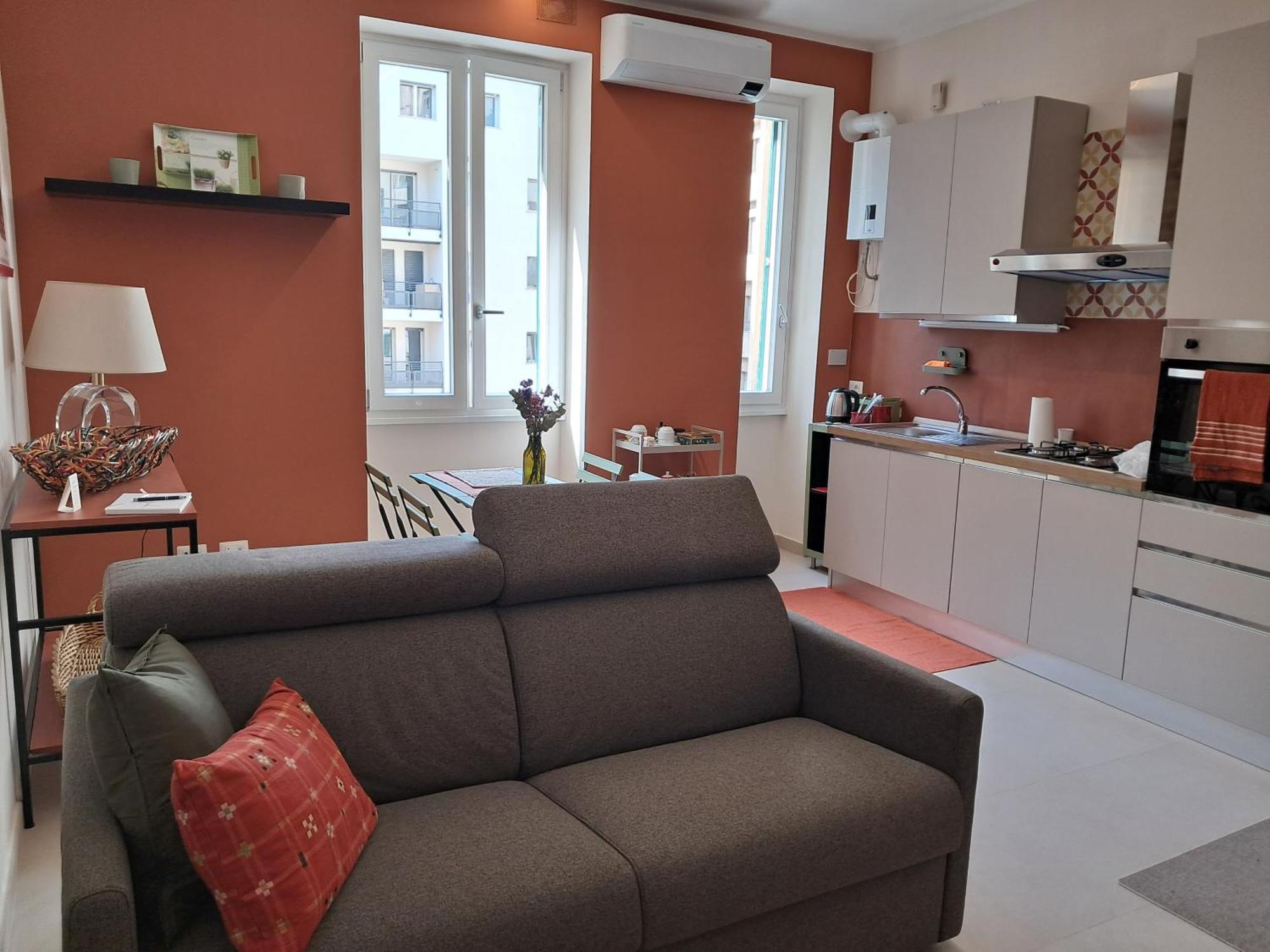 Casa Dei Parchi Apartamento *